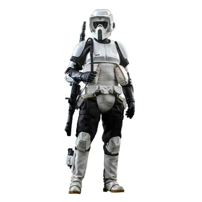 Figure Hot Toys MMS611 - Star Wars : Return Of The Jedi - Scout Trooper