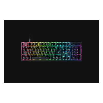 Razer DeathStalker V2 keyboard USB QWERTY UK English Black