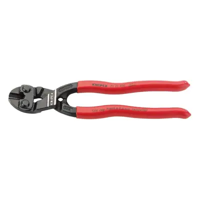 Knipex Cobolt® 21 200SB Compact 20° Angled Head Bolt Cutters, 200mm