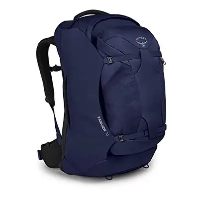 Osprey Fairview Women's Travel Backpack Winter Night Blue O/S