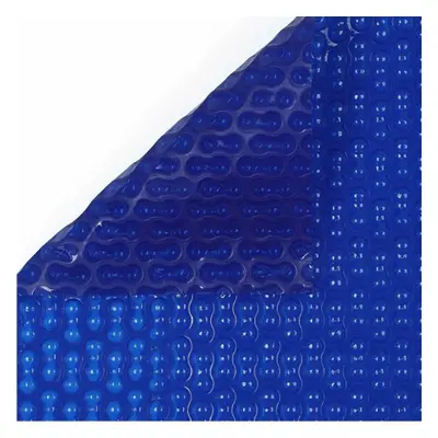 6m x 3m Geo-Bubble Blue Micron Solar Heat Retention Cover