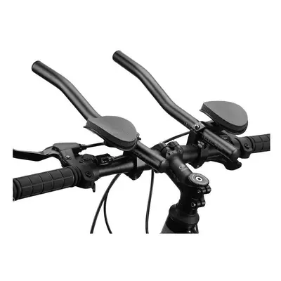 1 Pair Road Mountain Bike Handlebar Alloy Triathlon ResT-Handlebar Outdoor Cycling