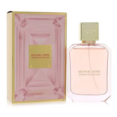 Michael Kors Sparkling Blush by Michael Kors Eau De Parfum Spray 3.4 oz