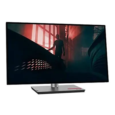 Lenovo ThinkVision P27h-30 68.6 cm (27") x pixels Quad HD IPS Black