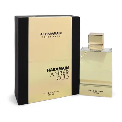 Al Haramain Amber Oud Gold Edition 4.0 oz EDP Unisex