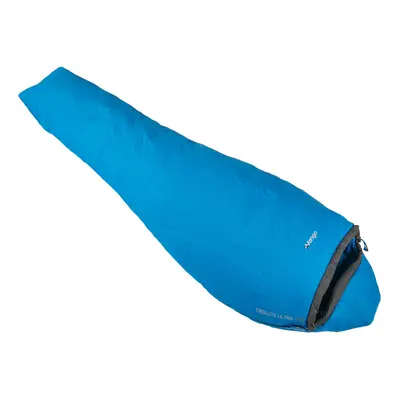 Vango Treklite Lightweight Sleeping Bag, Imperial Blue, Ultra