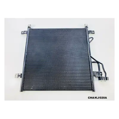 Air Conditioning Condenser for Jeep Cherokee 2.5 & 2.8 CRD CHA/KJ/020A