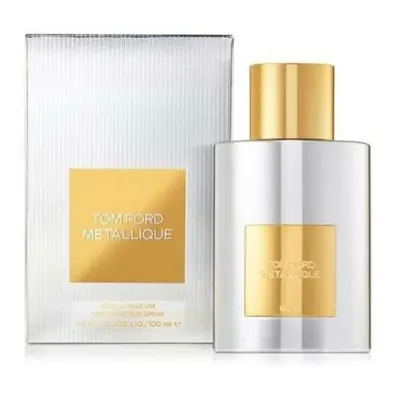 TOM FORD METALLIQUE for WOMEN * 3.3/3.4 oz (100 ml) EDP Spray