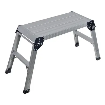 Silverline Step-Up Hop Up Platform 150kg Capacity 910mm x 415mm x 498mm High