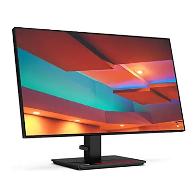 Lenovo ThinkVision P27H-20 - Monitor Black