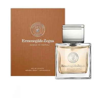 Zegna Acqua Di Neroli 3.4 Eau De Toilette Spray