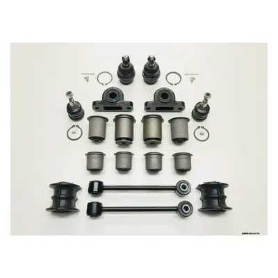 Front Suspension Repair KIT for Jeep Commander XK GROOVE SBRK/XK/017A