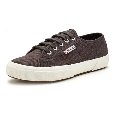 Superga Cotu Classic Canvas Shoes in Dark Grey Iron F67 [UK EU 37]