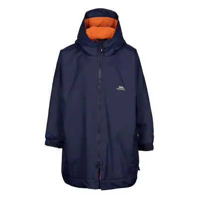 (9-12 Years, Navy) Trespass Childrens/Kids TP50 Waterproof Jacket