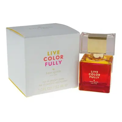 Live Colorfully By Kate Spade For Women - Eau De Parfum Spray Oz