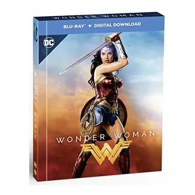 Wonder Woman [Filmbook] [Blu-ray] [2017]