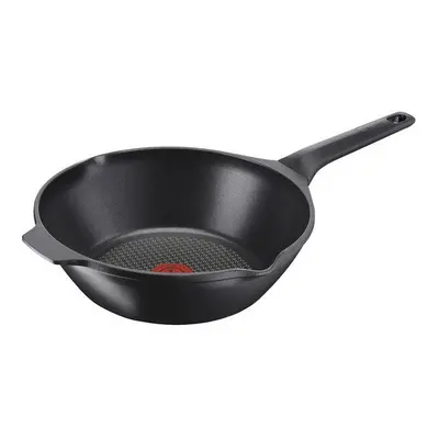 Wok Pan Tefal AROMA Ã cm Titanium excellence Black