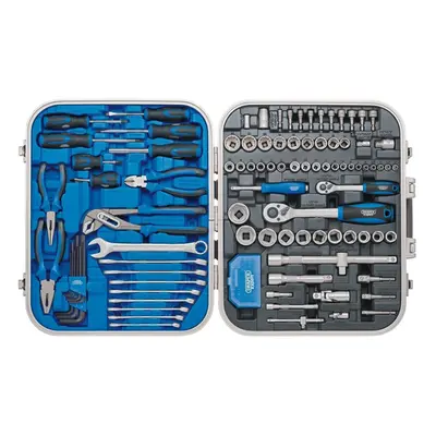 Draper Expert Mechanic's Tool Kit (127 Piece)