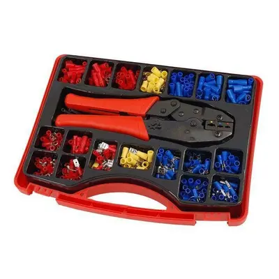 552pc Crimping Tool & Terminal Set (Genuine Neilsen CT4362)