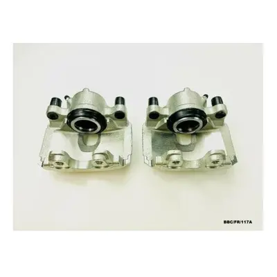 2x Front Brake Caliper For FORD KUGA II (DM2) 2012+ BBC/FR/117A