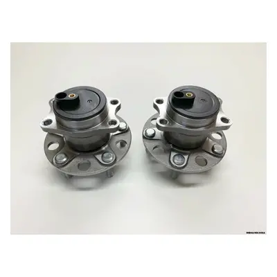 2 x Rear Wheel Bearing & Hub for Jeep Compass & Patriot WBHA/MK/006A