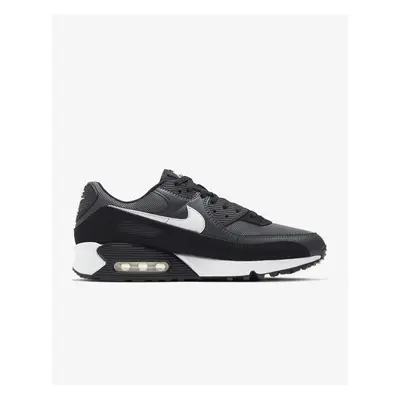 (UK 6) Nike Air Max Trainers Grey/Black/White