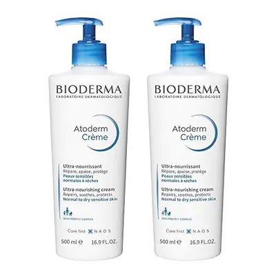 Atoderm CrÃ¨me Sans Parfum lot de x 500ml Bioderma