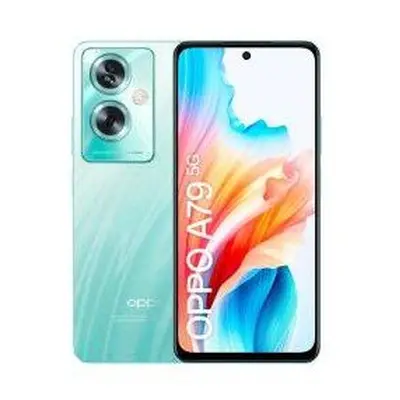 OPPO A79 4+128GB 6.72" Glowing Green 5G ITA