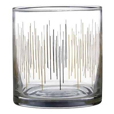 Set Of Deco Tumblers