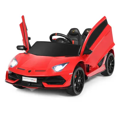 12V Rechargeable Toy Vehicle Kids Ride On Car Toys with Horn Music