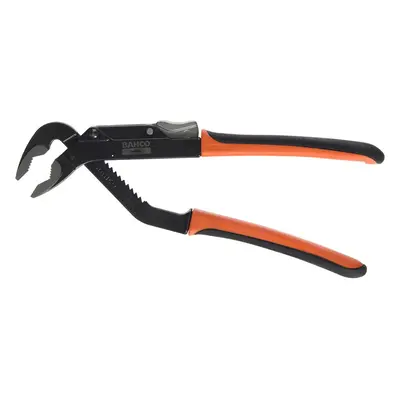 Bahco BH8224 IP Ergo Slip Joint Pliers, Black/Orange, mm