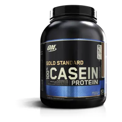 (Chocolate Supreme, 1.82kg) Optimum Nutrition Gold Standard 100% Casein