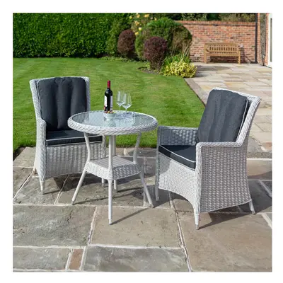 Prestbury Bistro Set Natural Stone