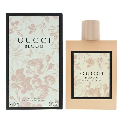 Gucci Bloom Eau De Toilette 100ml