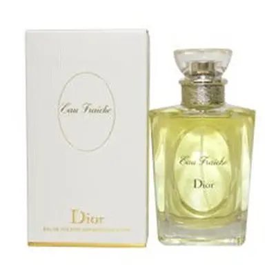 Dior Christian Eau Fraï¿½che Eau De Toilette ml (woman)