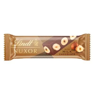 LINDT Nuxor Bar - Milk Chocolate 33g (Pack of 36)