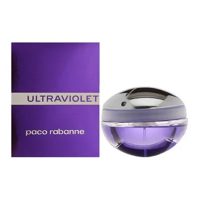 Paco Rabanne Ultraviolet Woman 80ml EDP Spray