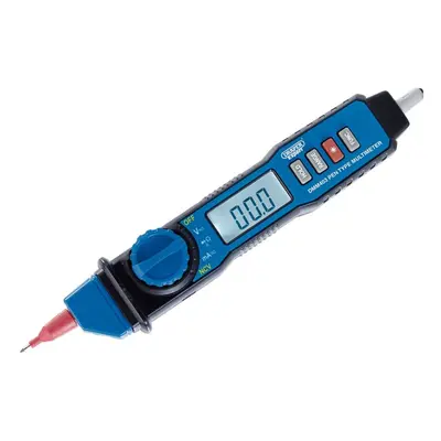 Manual & Auto-Ranging Pen Type Digital Multimeter