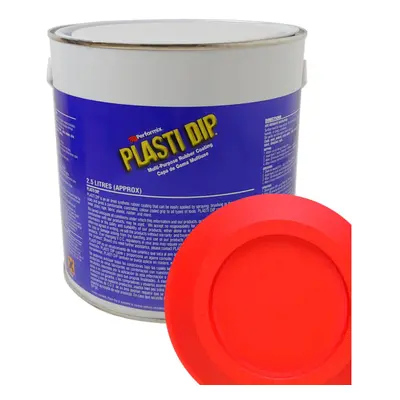 (5 litre, Blaze Pink) Plasti Dip Blaze - Rubber Paint - Fluorescent / Neon Colours