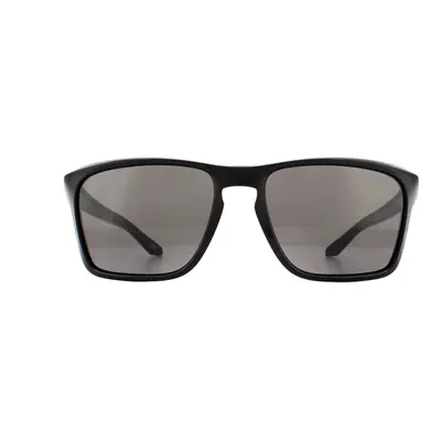 Oakley Sunglasses Sylas OO9448-01 Polished Black Prizm Grey