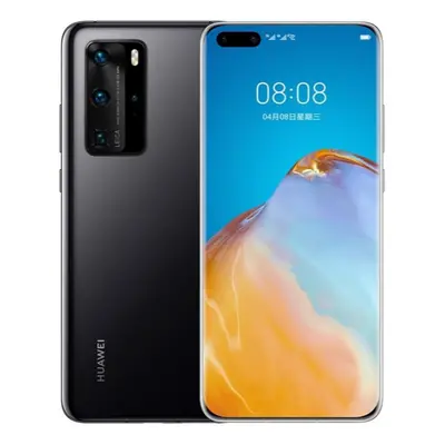 (Black) Huawei P40 Pro 5G 8G+256G Dual Sim No Google Play