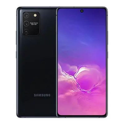 Samsung Galaxy S10 128GB Prism Black Dual Sim New Retail Boxed