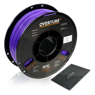 (Purple) 1.75MM Filament for 3D Printre Printing Material