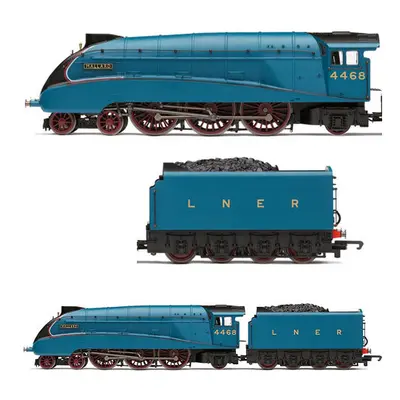 HORNBY Loco R3371 LNER BR Mallard Class A4 Locomotive - Railroad