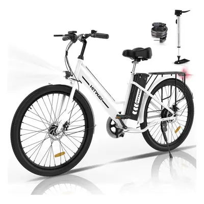 HITWAY Electric Bike Bk8s, up to 70KM