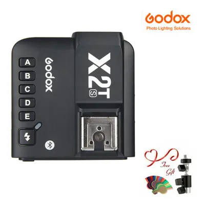 Godox X2T-S 2.4G TTL Wireless Flash Trigger Compatible for Sony Camera