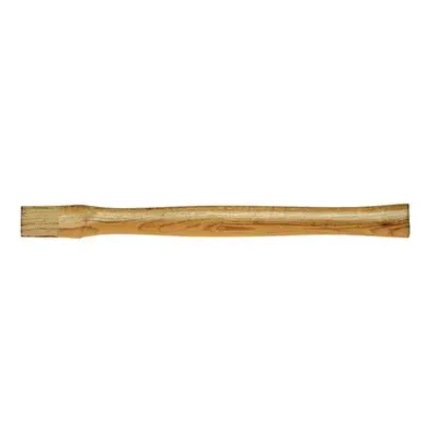 16 in. Link Handles White Hickory Blacksmith Hammer - Brown - in.