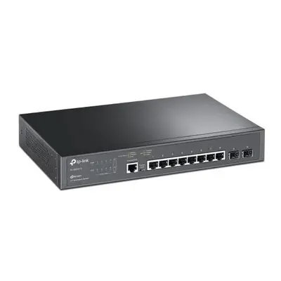 Tp-Link TL-SG3210 8-Port Jetstream Gigabit L2+ Managed Switch With Sfp Sl TL-SG3210