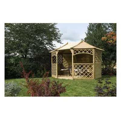 Sandringham Gazebo