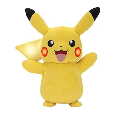 Pokemon Electric Charge Pikachu, Yellow